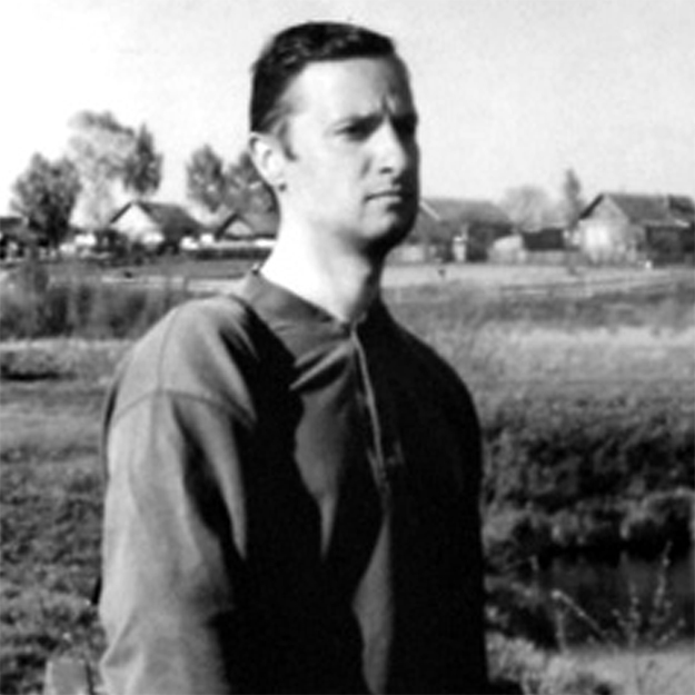 Portrait of Igor Raevitch